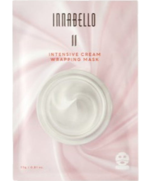 Intensive Cream Wrapping Mask