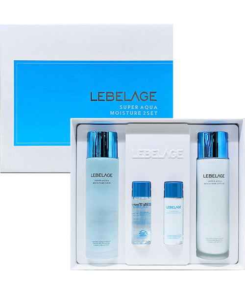 LEBELAGE HYDRATING AQUA HOMME 2 SET