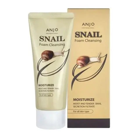 Anjo Professional Snail Foam Cleasing
