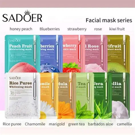PASSCUI Mask Sheet (10 sheet)
