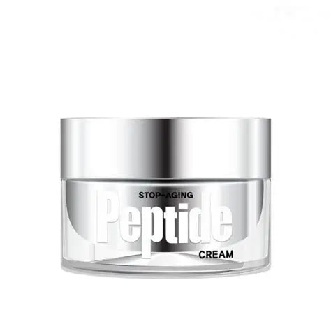STOP-AGING PEPTIDE CREAM