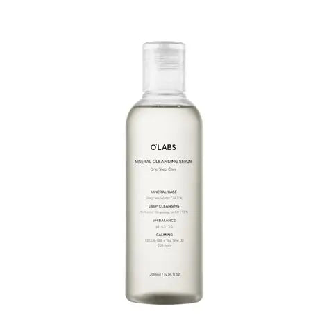 O'LABS Mineral Cleansing Serum