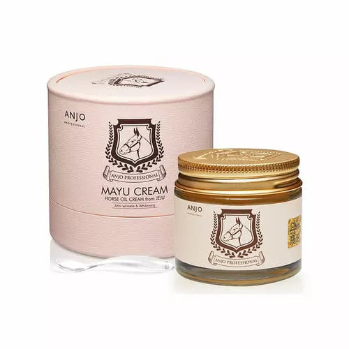 Anjo Professional MAYU Cream(cylinder)
