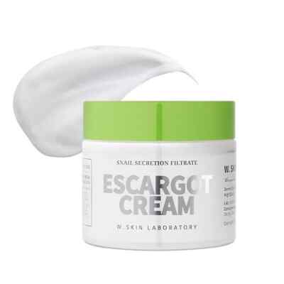 W.SKIN LABORATORY ESCARGOT CREAM