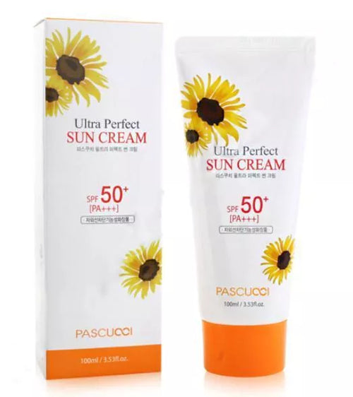 PASSCUI  ultra perfect suncream