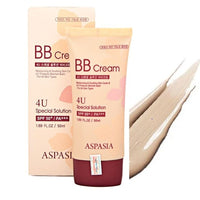 Aspasia  4U Special Solution Sun BB cream