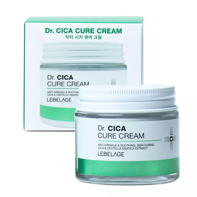LEBELAGE Dr. CICA CURE CREAM