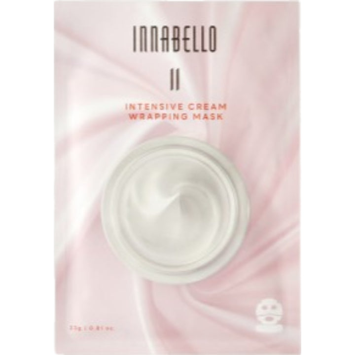 Intensive Cream  Wrapping Mask