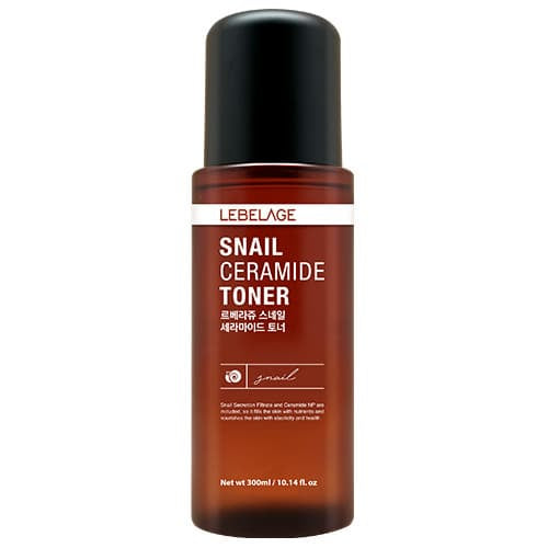 LEBELAGE SNAIL CERAMIDE TONER