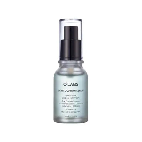 O'LABS Skin Solution Serum