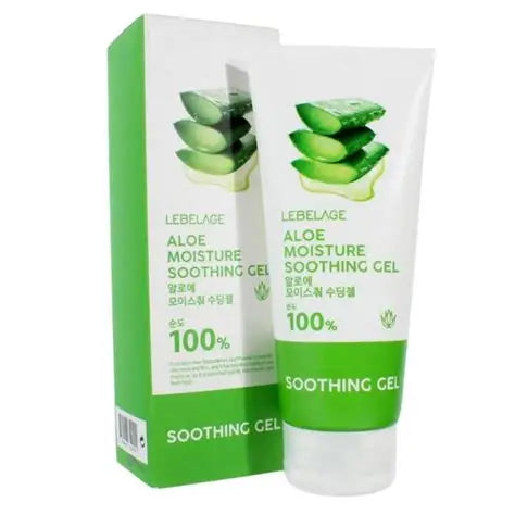 LEBELAGE ALOE MOISTURE SOOTHING GEL 100ml