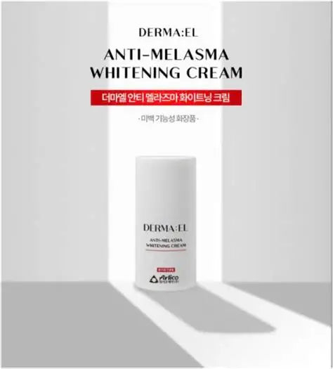 Anti-melasma Whitening Cream