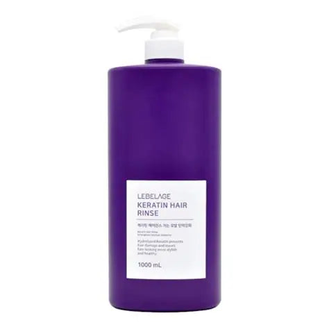 LEBELAGE KERATIN HAIR RINSE