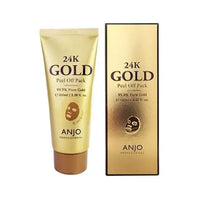 Anjo Professional  24K GOLD Peel off Pack