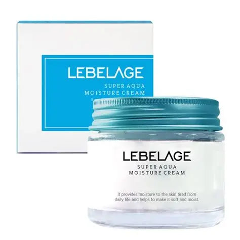 LEBELAGE SUPER AQUA MOISTURE CREAM