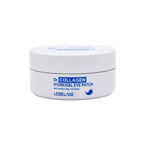 LEBELAGE Dr.COLLAGEN HYDROGEL EYE PATCH
