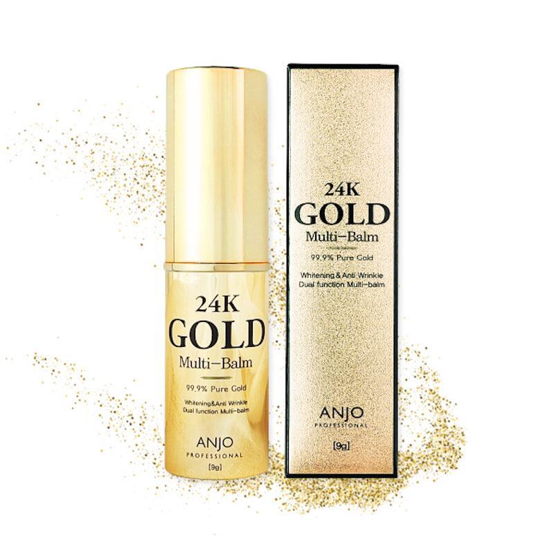 Anjo Professional   24K GOLD Multi- Balm