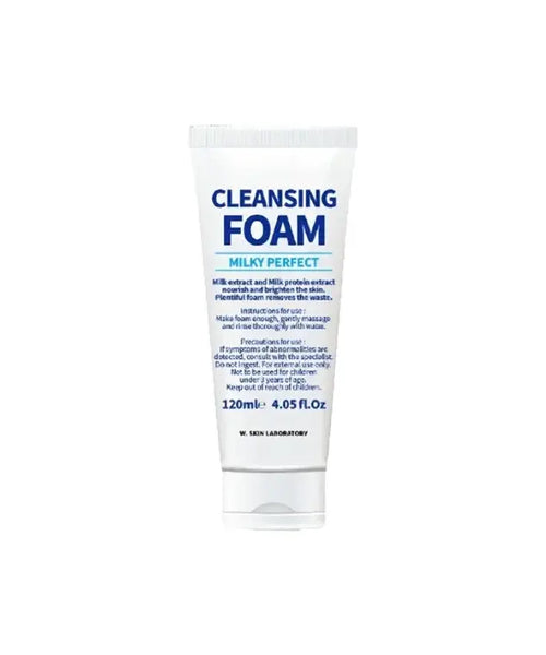 MILKY PERFECT CELANSING FOAM