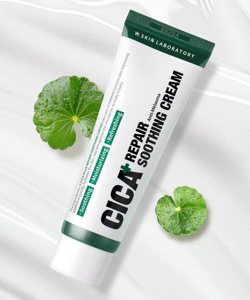 CICA PLUS REPAIR SOOTHING CREAM
