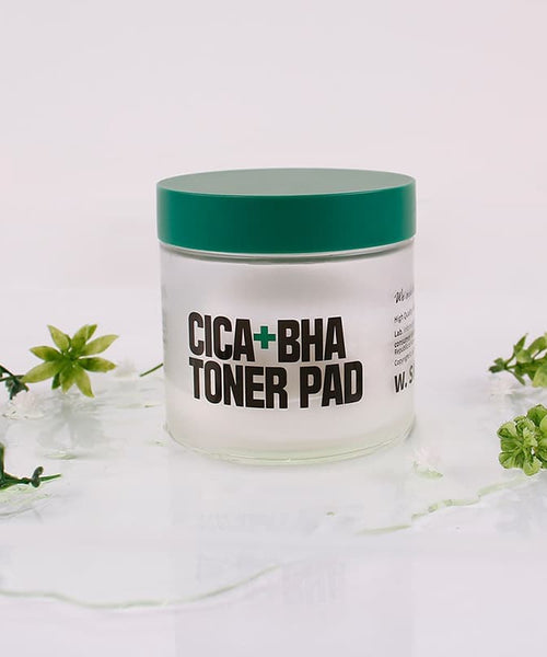 CICA PLUS BHA TONER PAD