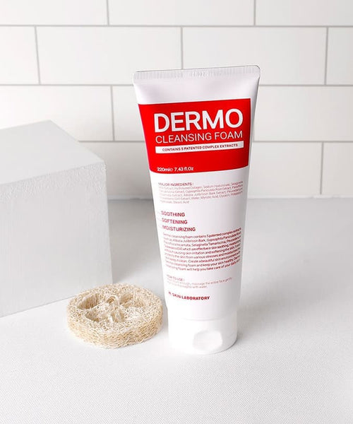 DERMO CLEANSING FOAM