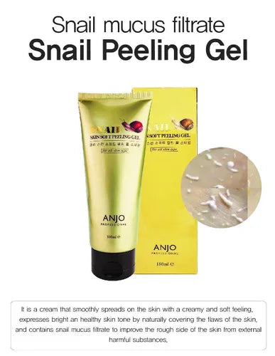Anjo Professional  Snail Skin soft peeling gel