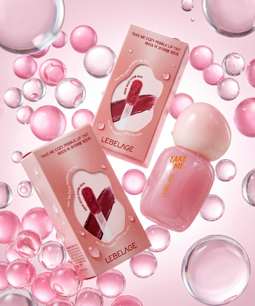 LEBELAGE TAKE ME COZY PEBBLE LIP TINT
