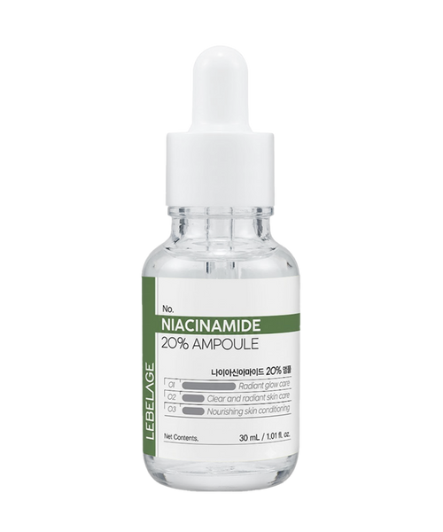 LEBELAGE NIACINAMIDE 20% AMPOULE