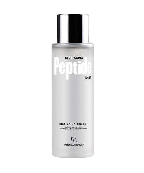 STOP-AGING PEPTIDE TONER